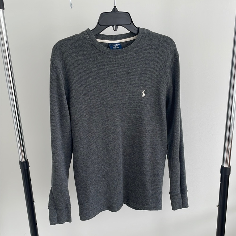Ralph Lauren Polo Men's Long-Sleeved T-Shirt/Sleepwear/Thermal